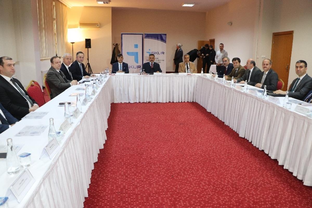 Samsun&rsquo;da 2019 yılında İŞKUR ile 29 bin 292 kişi işe yerleşti