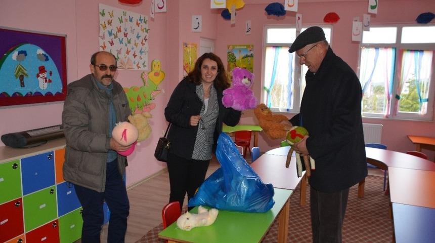 İzmit Belediyesinden &ccedil;ocuklara s&uuml;rpriz