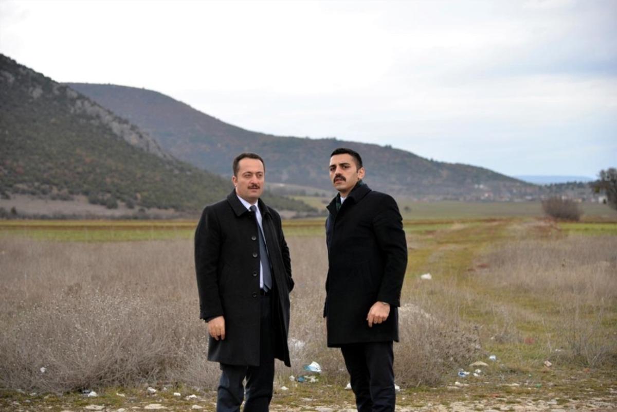 Vali Şent&uuml;rk, G&ouml;lpazarı&rsquo;nda incelemede bulundu