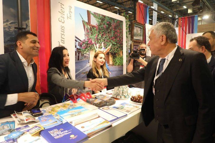 Karalar: "Adana’yı turizm kenti yapacağız" G3