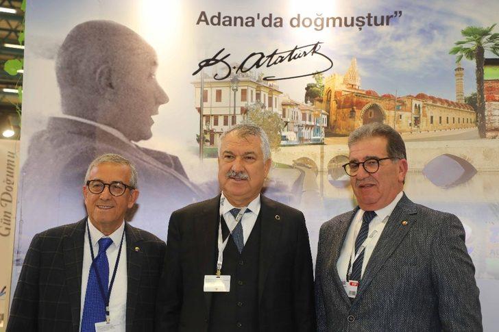Karalar: "Adana’yı turizm kenti yapacağız" G4