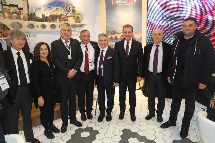 Karalar: "Adana’yı turizm kenti yapacağız" G5