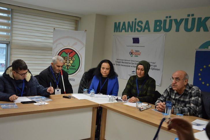 Engelli hakları konusunda stratejik plan hazırlanacak G2