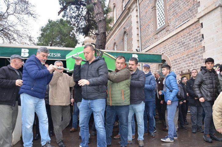 Sebahat Konya son yolculuğuna uğurlandı G3