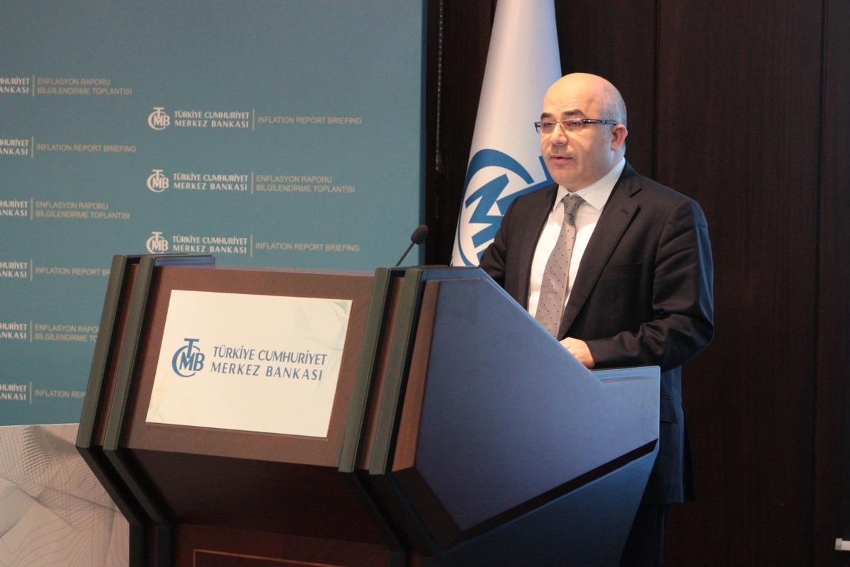 Merkez Bankası Başkanı Uysal: 2020 yıl sonu enflasyon tahmini y&uuml;zde 8.2 (2)