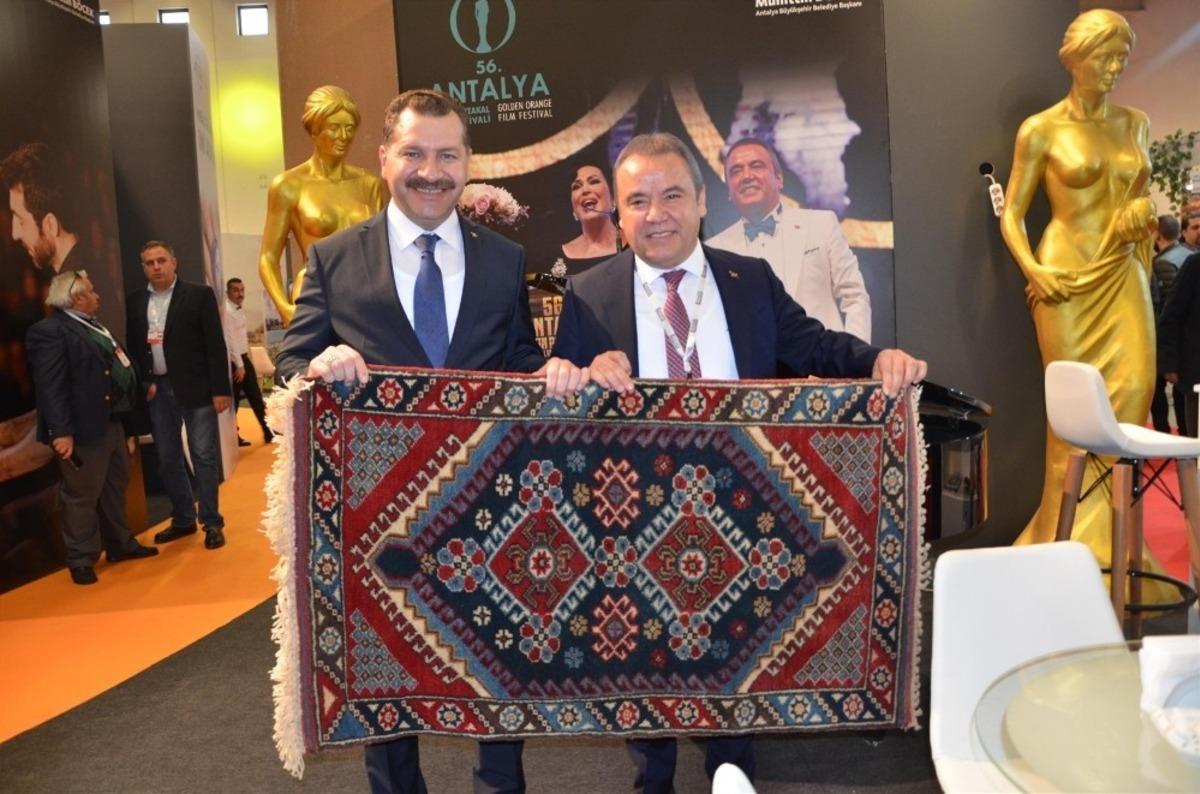 EMİTT&rsquo;e Balıkesir hikayesini d&uuml;nyaya anlatıyor