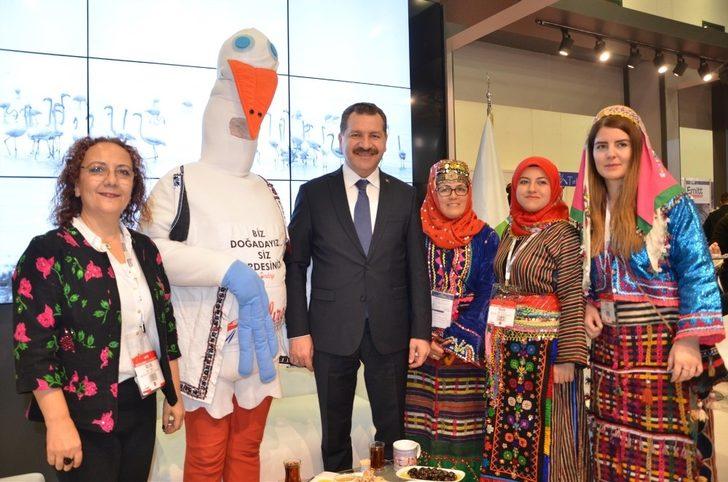 EMİTT’e Balıkesir hikayesini dünyaya anlatıyor G3