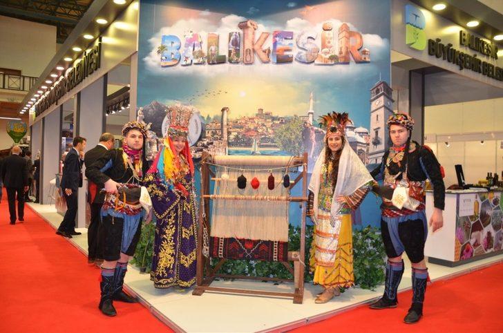 EMİTT’e Balıkesir hikayesini dünyaya anlatıyor G5