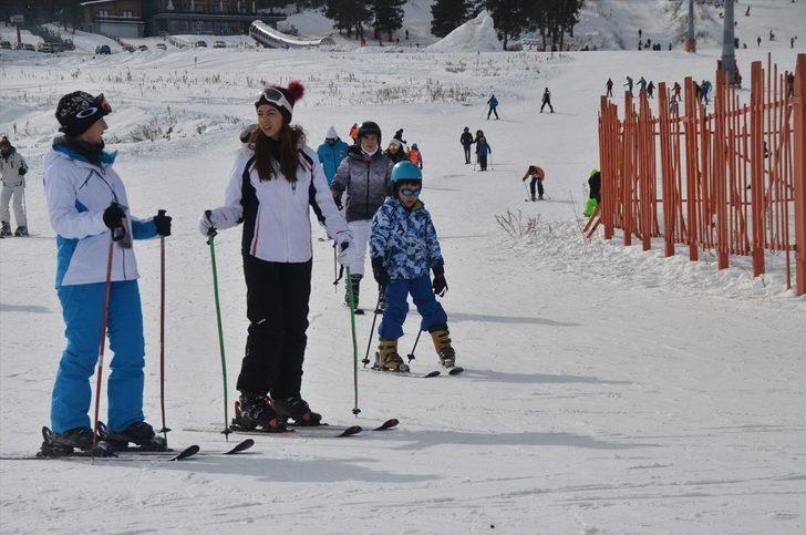 Cıbıltepe'de yarıyıl tatili yüzleri güldürdü G1