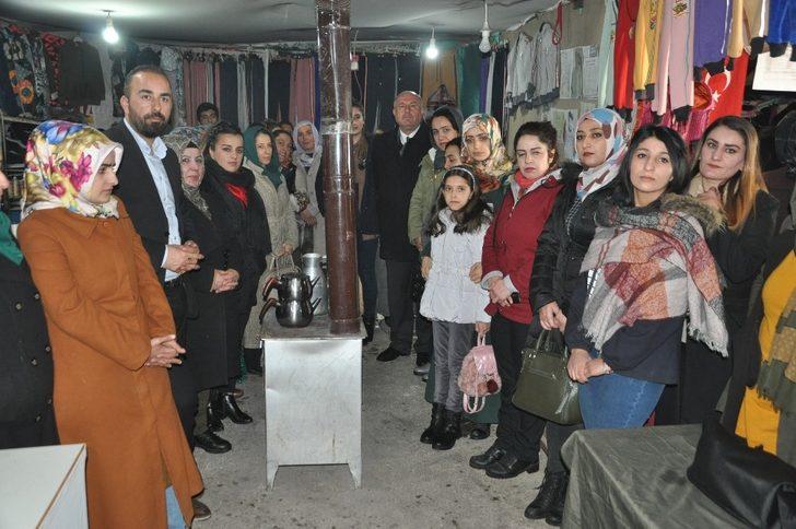 Yüksekova’da ‘Ustalar Kursiyerler ile Buluşuyor’ etkinliği G1