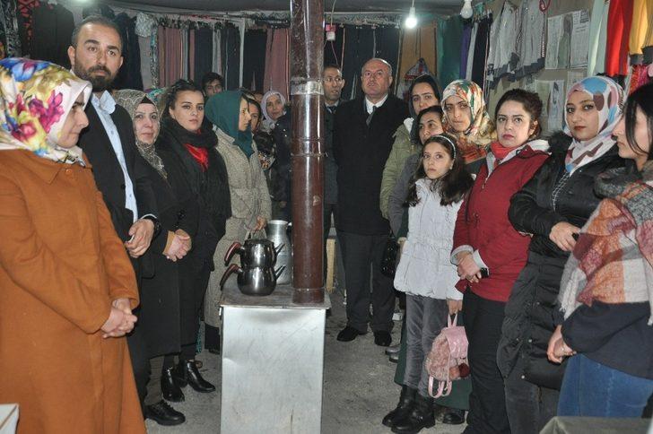 Yüksekova’da ‘Ustalar Kursiyerler ile Buluşuyor’ etkinliği G2