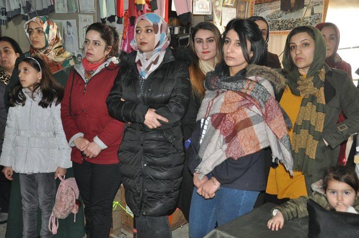 Yüksekova’da ‘Ustalar Kursiyerler ile Buluşuyor’ etkinliği G3