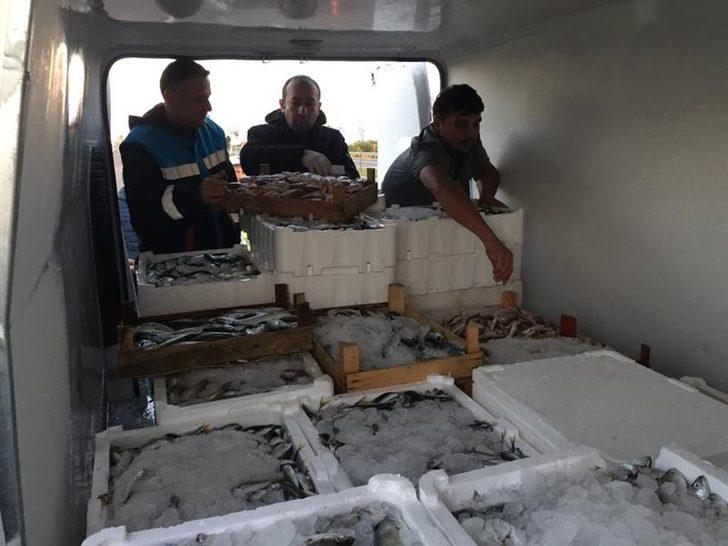 Ordu’da su ürünlerine sıkı denetim G1