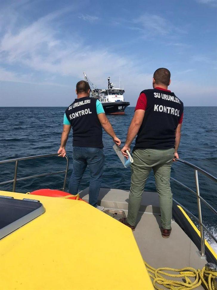 Ordu’da su ürünlerine sıkı denetim G3