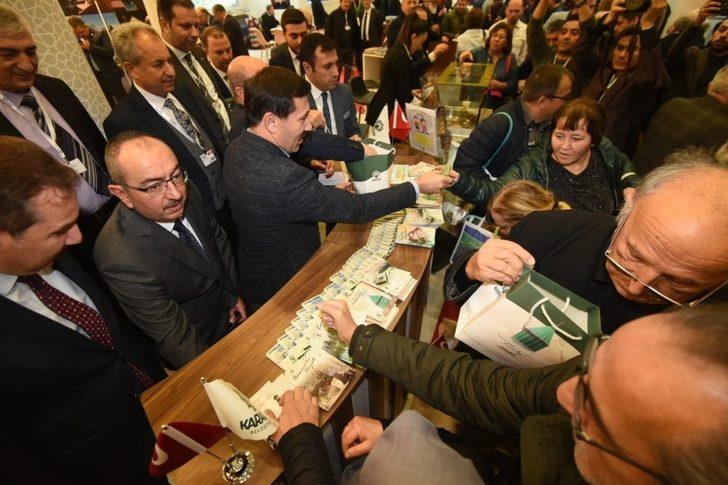 Karatay 24. EMITT Fuarı’nda büyük ilgi gördü G2