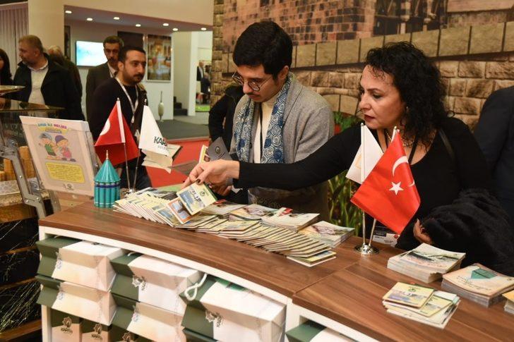 Karatay 24. EMITT Fuarı’nda büyük ilgi gördü G4