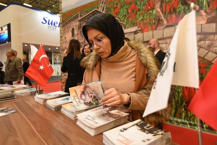 Karatay 24. EMITT Fuarı’nda büyük ilgi gördü G5