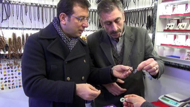 İmamoğlu: Kayak, zil takıp, oynamak değil (2)