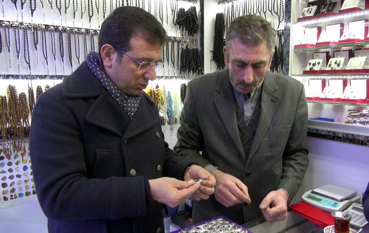 İmamoğlu: Kayak, zil takıp, oynamak değil (2) G1