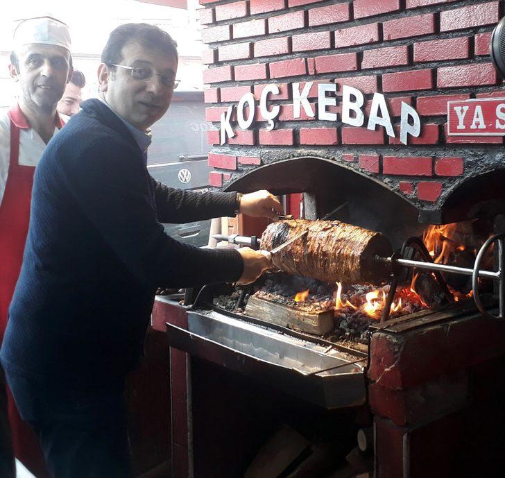 İmamoğlu: Kayak, zil takıp, oynamak değil (2) G2