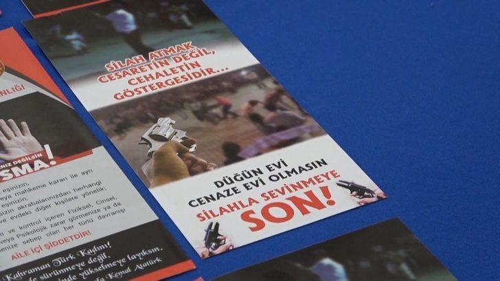 Mutluluğa kurşun sıkma, geleceğini karartma G3