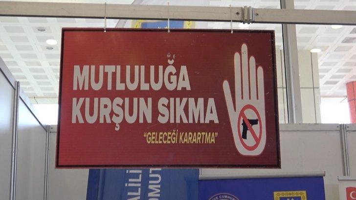 Mutluluğa kurşun sıkma, geleceğini karartma G4