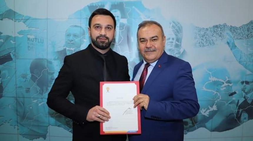 AK Parti Altınordu ve G&ouml;lk&ouml;y&rsquo;e atama yapıldı
