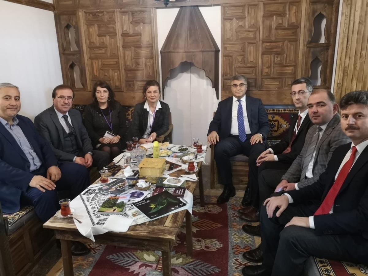 Safranbolu EMİTT Fuarı&rsquo;nda