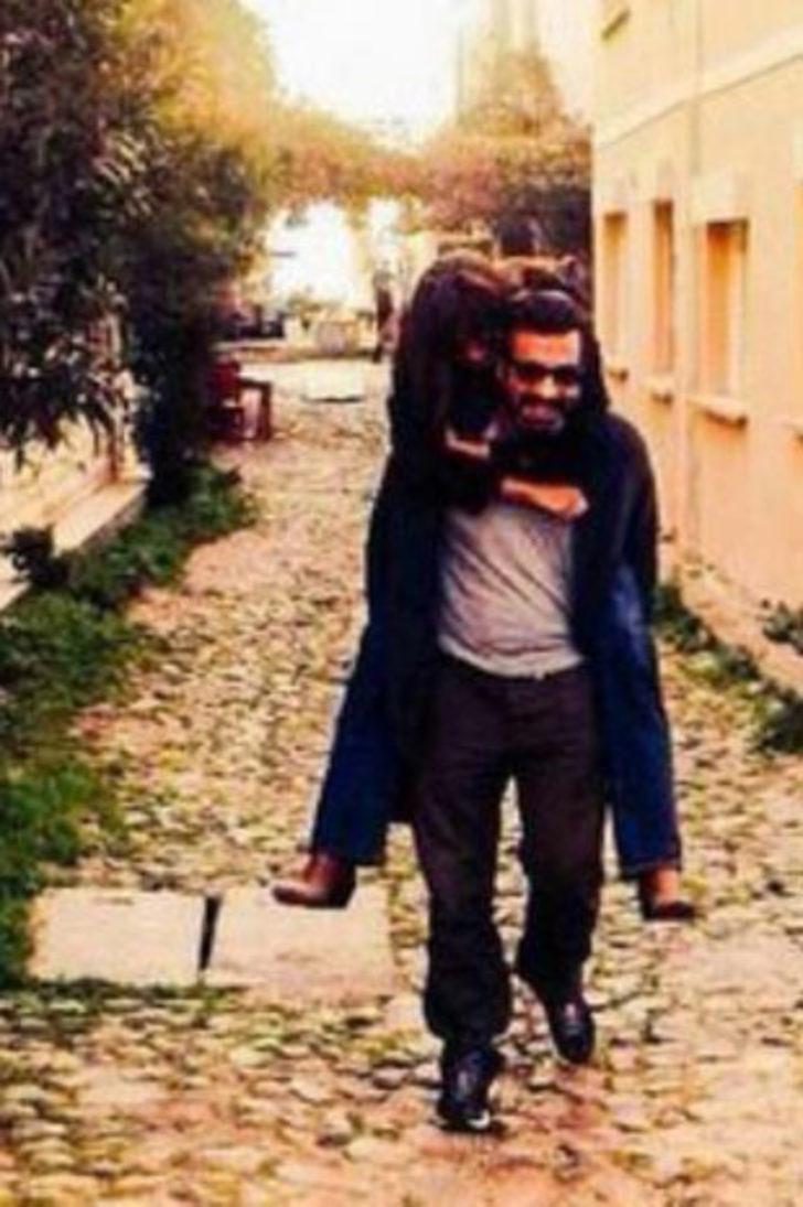 Boşanmadan nişanlandı G5