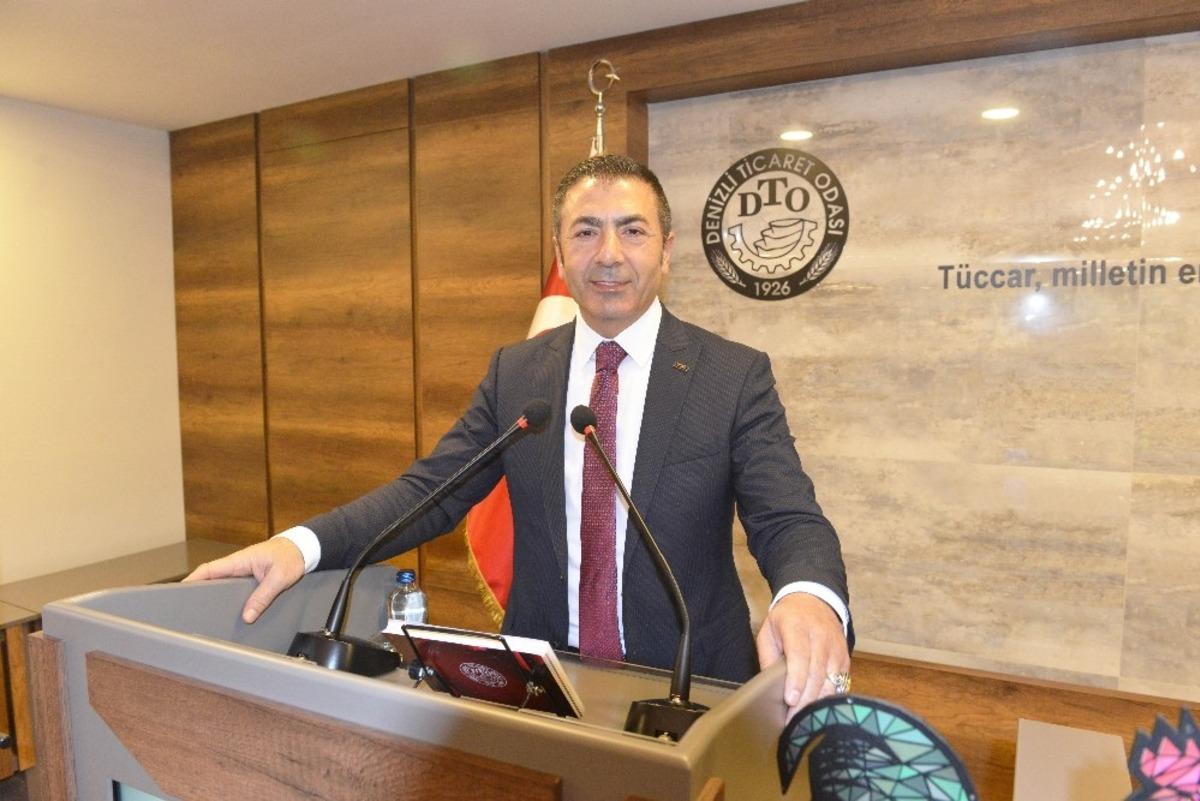 Denizli Ticaret Odası yılın ilk oturumunu ger&ccedil;ekleştirdi