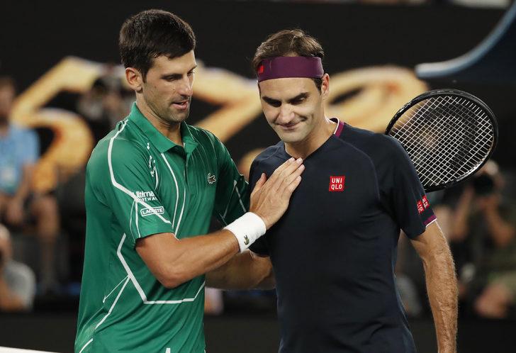 Roma Açık Tenis Turnuvası'nda finalistler belli oldu