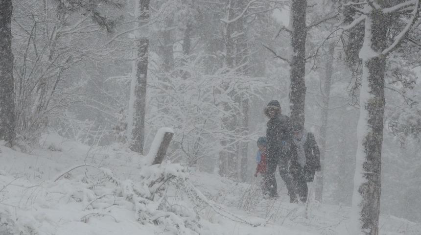 Valilik uyardı, Ordu&rsquo;da şiddetli kar bekleniyor