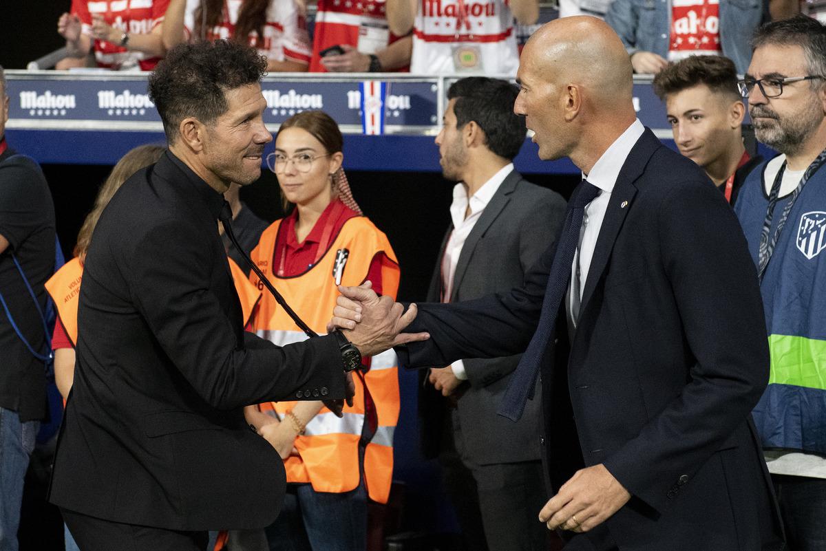 İspanya'da Madrid derbisi heyecanı