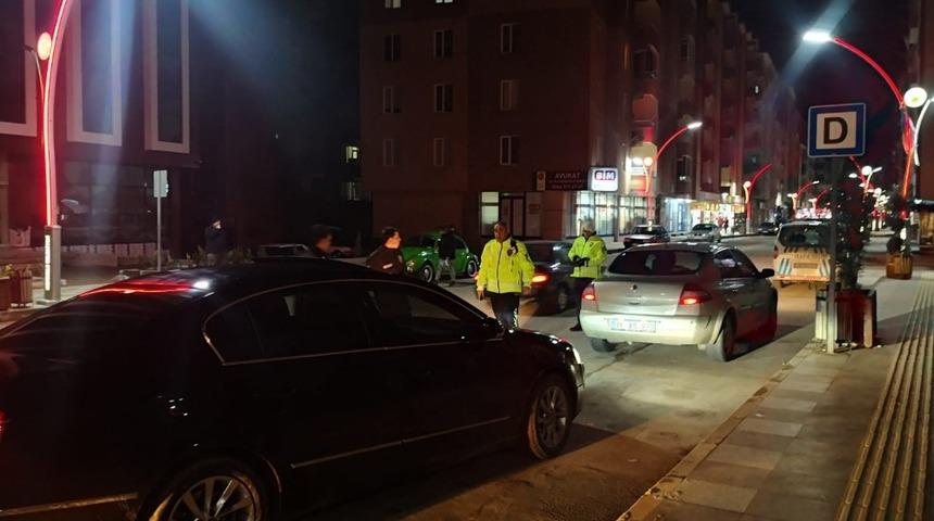 Sungurlu&rsquo;da şok asayiş uygulaması