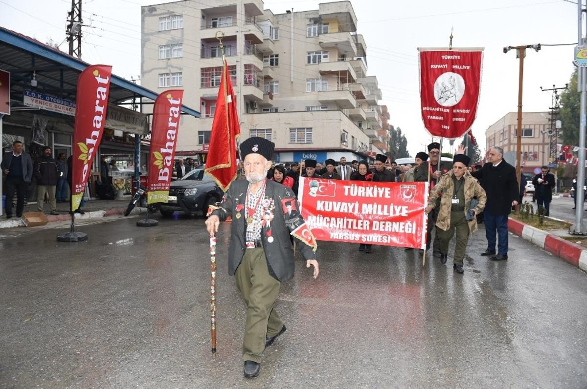 İn&ouml;n&uuml;-Churchill Yenice Barış G&ouml;r&uuml;şmesinin 77&rsquo;nci yıl d&ouml;n&uuml;m&uuml; t&ouml;renle anıldı