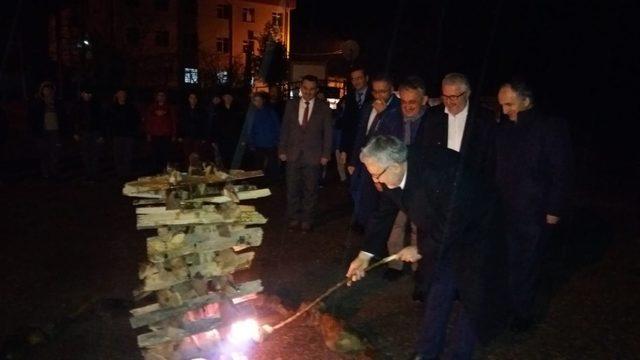 Gürbüzler Kur’an Kursundan ara dönem kampı