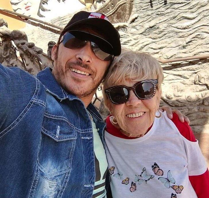 Aralarında 45 yaş fark var! İlk kez konuştu G2