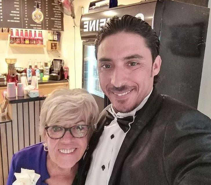 Aralarında 45 yaş fark var! İlk kez konuştu G3