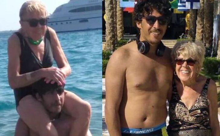 Aralarında 45 yaş fark var! İlk kez konuştu G4