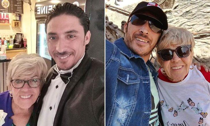 Aralarında 45 yaş fark var! İlk kez konuştu G5