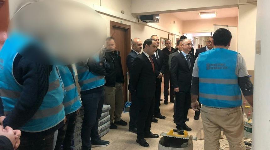 Denetimli Serbestlik M&uuml;d&uuml;rl&uuml;ğ&uuml; meslek edindirmeye devam ediyor