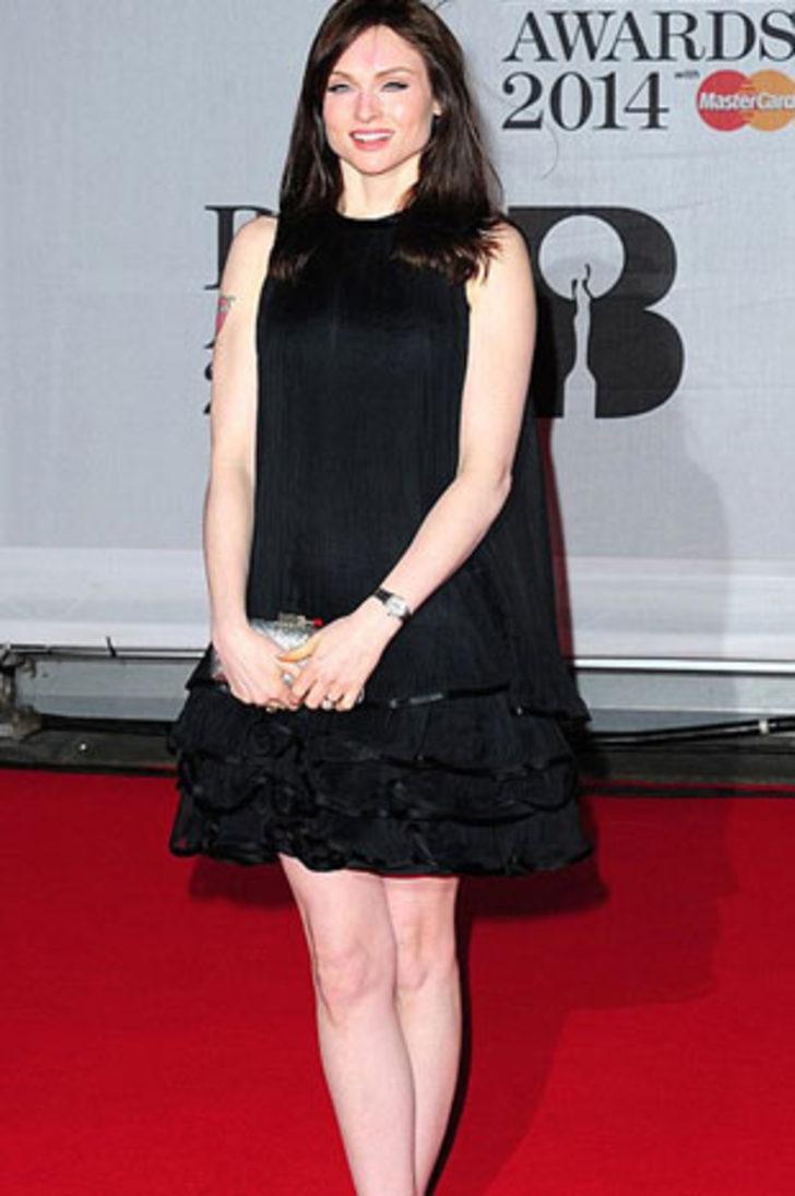 Brit ödül törenine damga vurdular G5