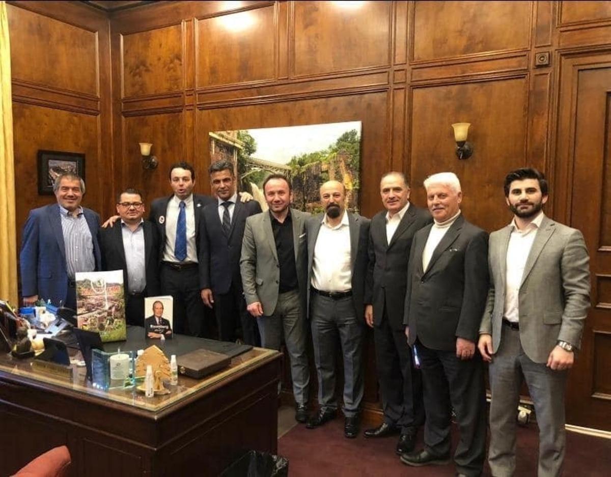 ABD&rsquo;den Yağlıdere&rsquo;ye kardeş şehir