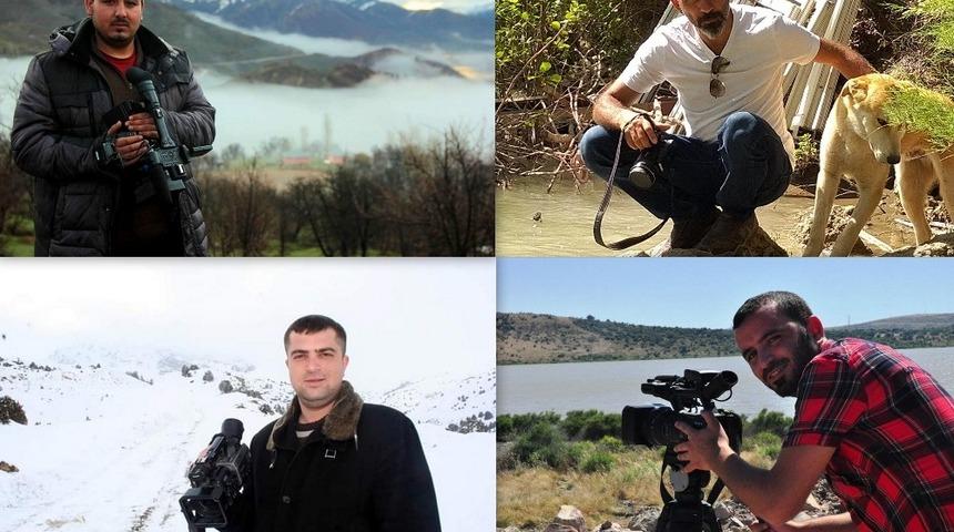 DAGC&rsquo;den Erzincan İHA&rsquo;ya 4 &ouml;d&uuml;l