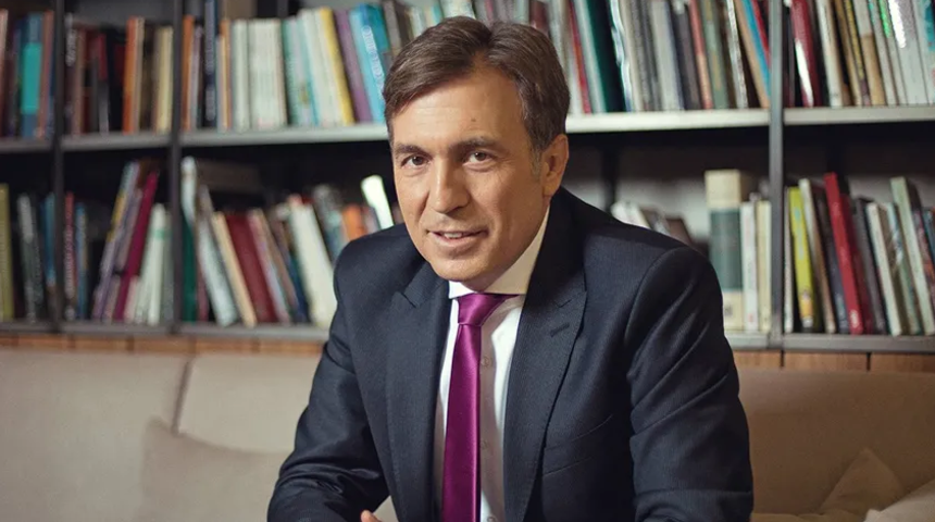 Haber Global'de deprem! Genel Yayın Yönetmeni Erdoğan Aktaş istifa etti!