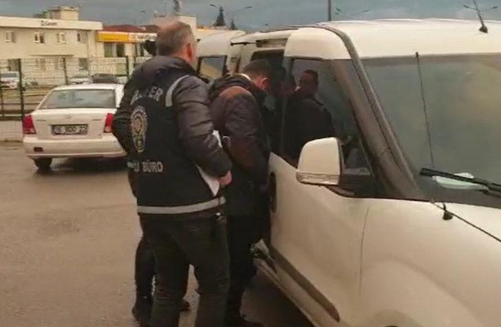 28 ayrı suçtan aranıyordu! Cezaevi firarisi evinde yakalandı G3