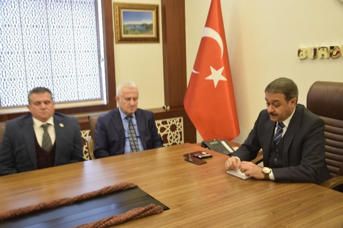 Burdur&rsquo;da  &ldquo;Umuda Kapı A&ccedil;ıyorum Hayata Tutunuyorum&rdquo; projesi