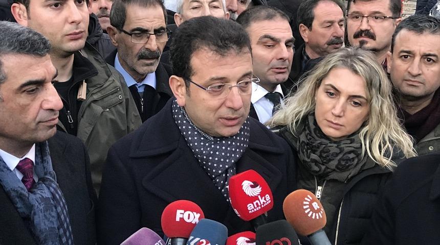 İmamoğlu, meclisten geçen yeşil alan ve toplanma alanı kararlarını mahkemeye taşıdı