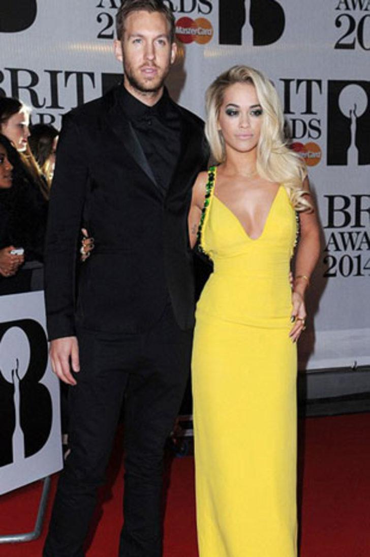 Brit ödül törenine damga vurdular G3