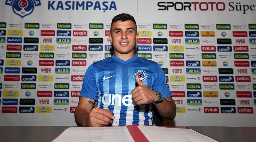 Yeni Malatyaspor, Kasımpaşa’dan Karim Hafez'i aldı